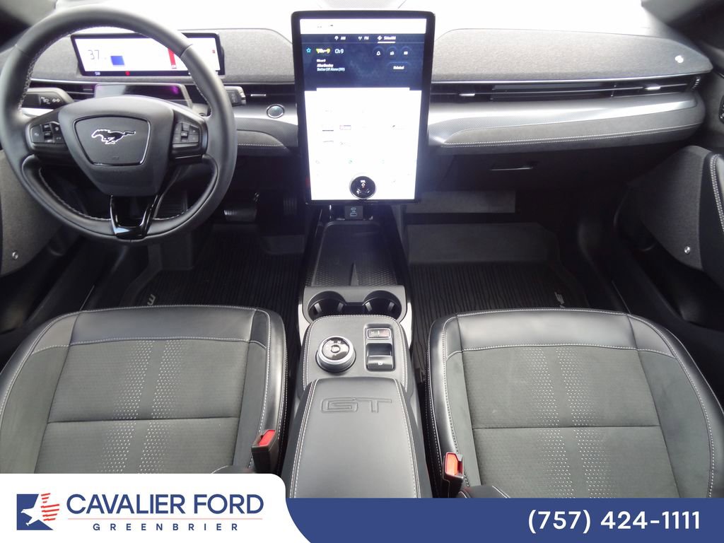 Certified 2023 Ford Mustang Mach-E GT w/ GT Performance Edition AWD/4WD image 12