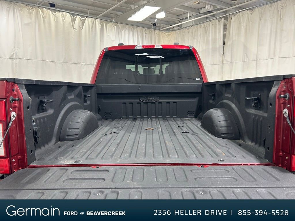 Certified 2022 Ford F350 Lariat w/ Lariat Ultimate Package image 28