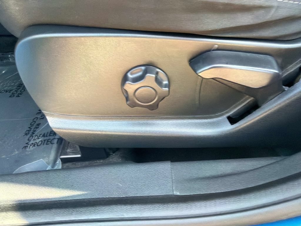Certified 2021 Ford EcoSport SE FWD image 20
