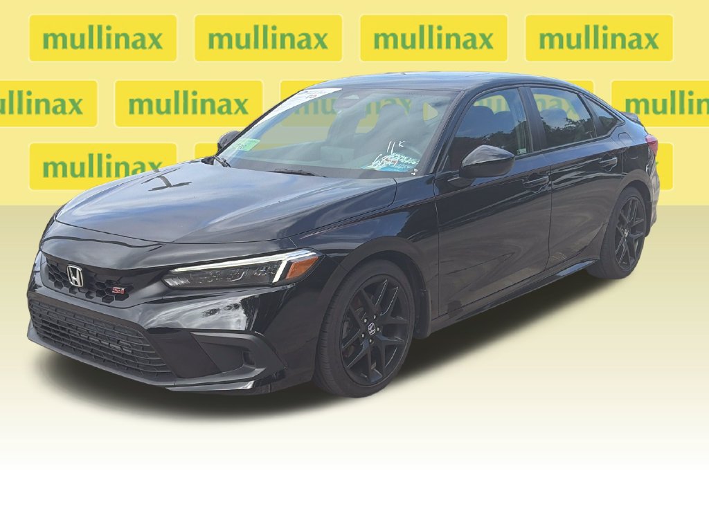 Used 2022 Honda Civic Si image 14
