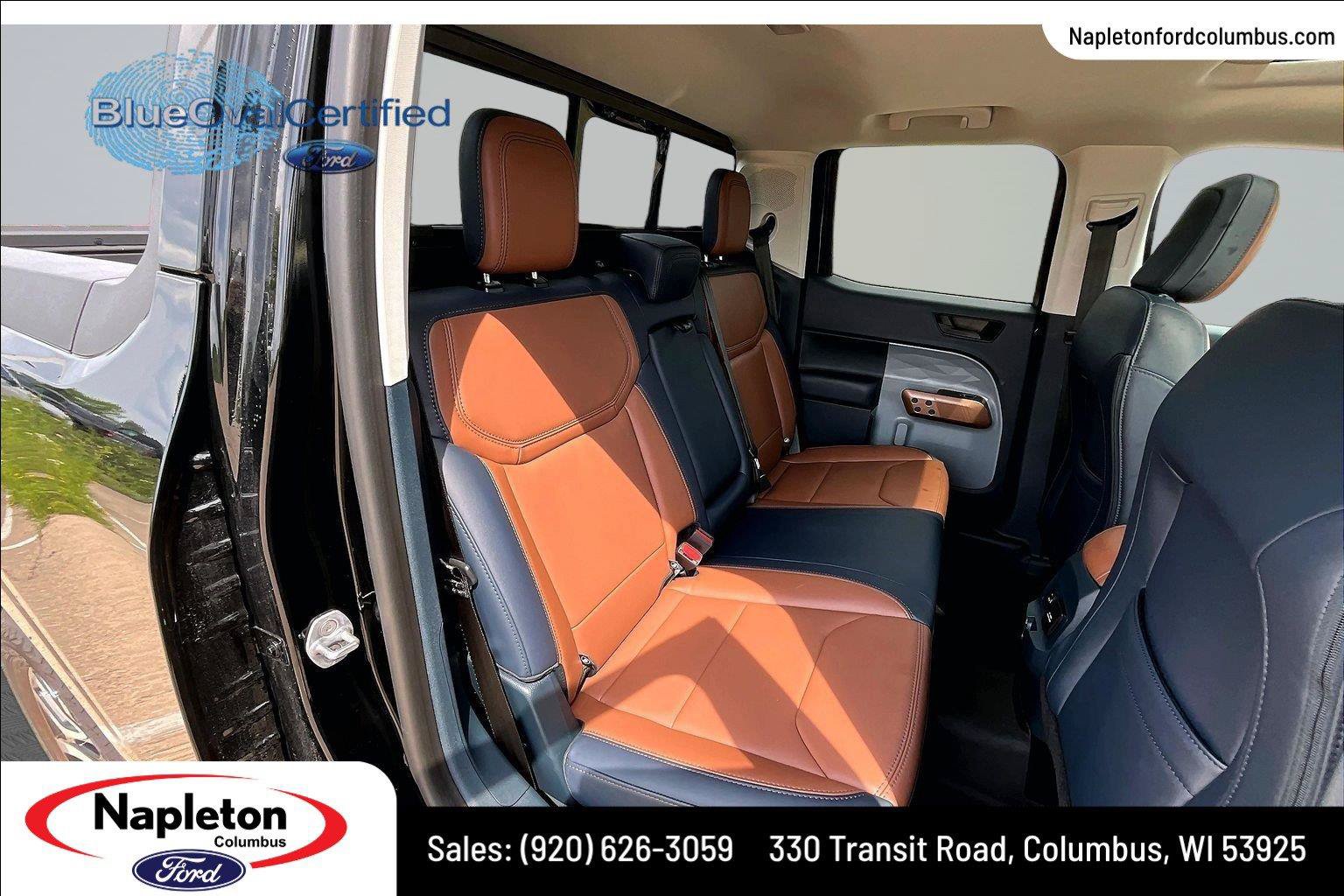Certified 2024 Ford Maverick Lariat AWD/4WD image 27