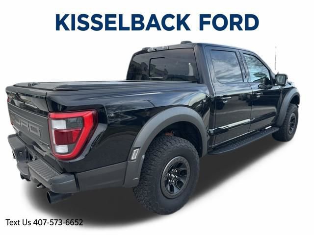 Certified 2023 Ford F150 Raptor w/ Raptor Carbon Fiber Package image 5