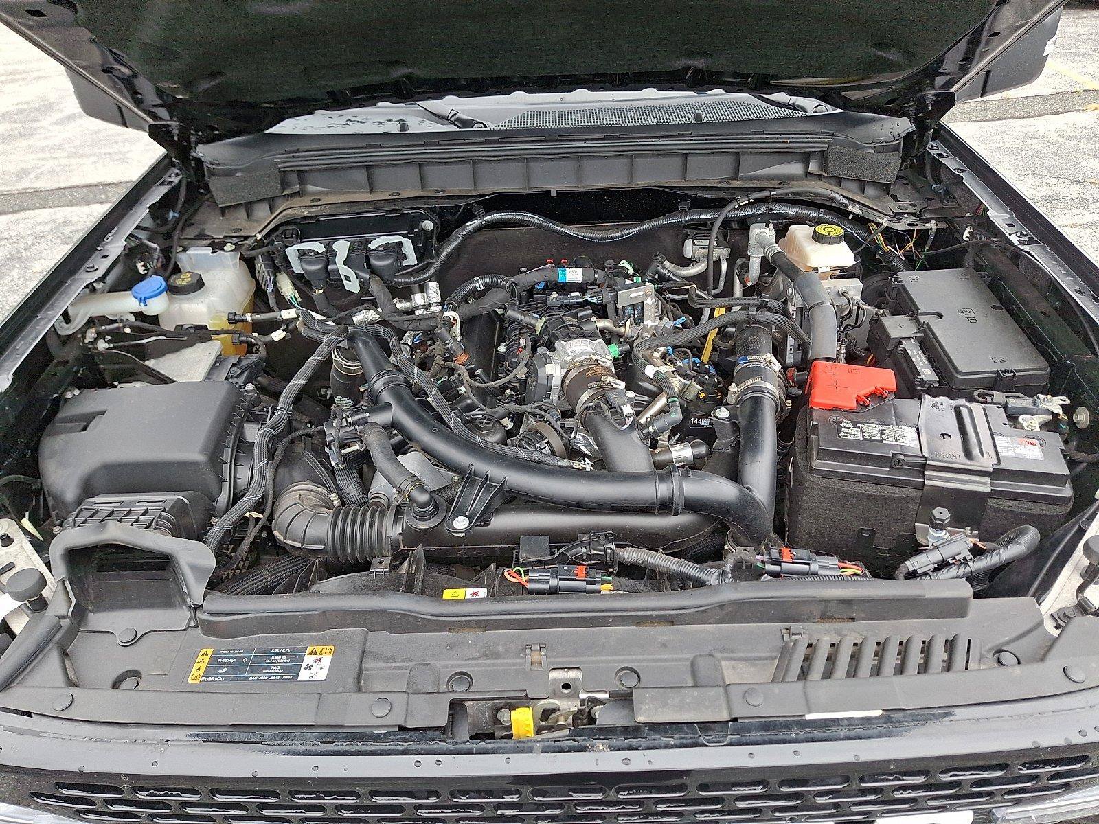 Certified 2024 Ford Bronco Wildtrak AWD/4WD image 28