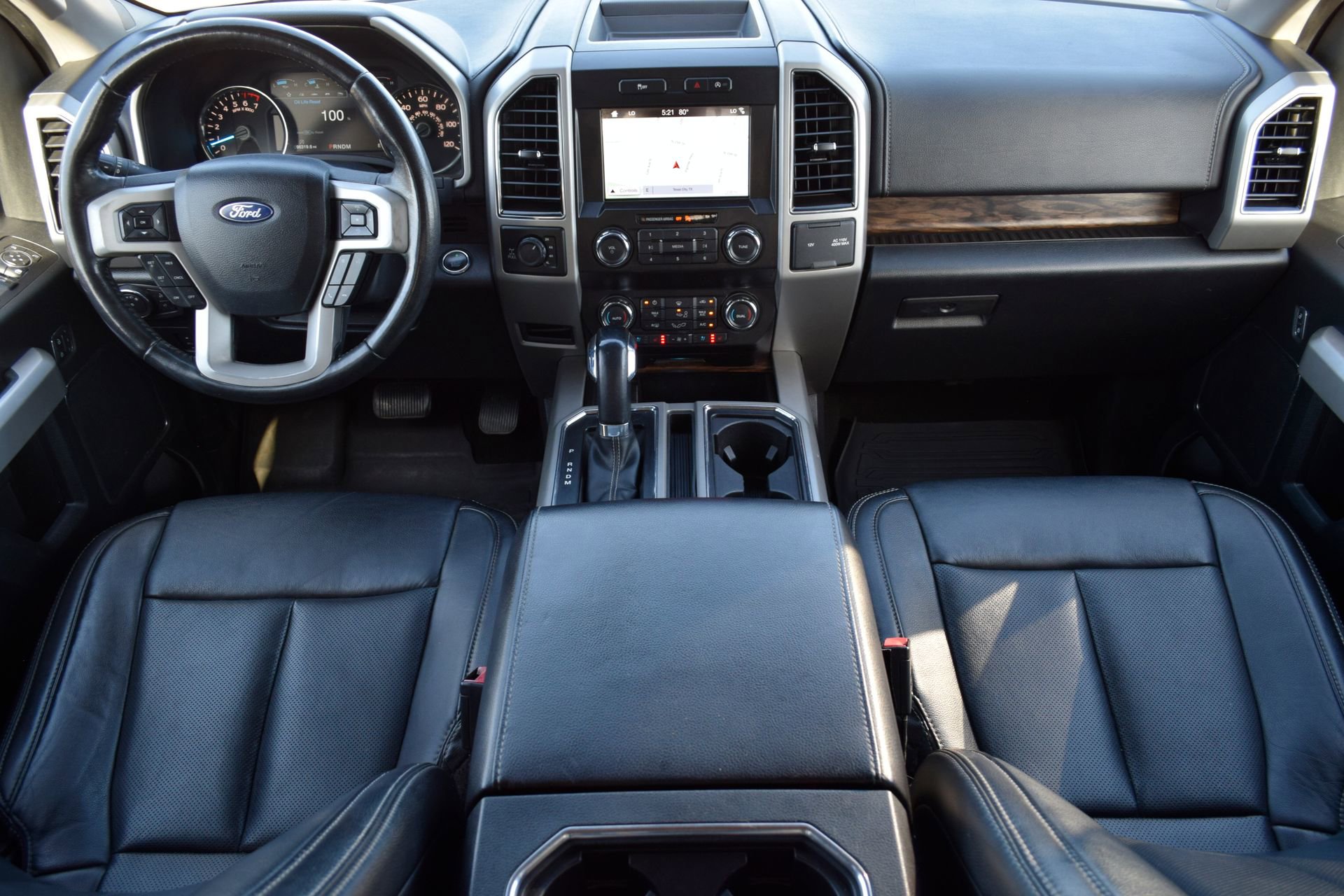 Certified 2019 Ford F150 Lariat AWD/4WD image 7