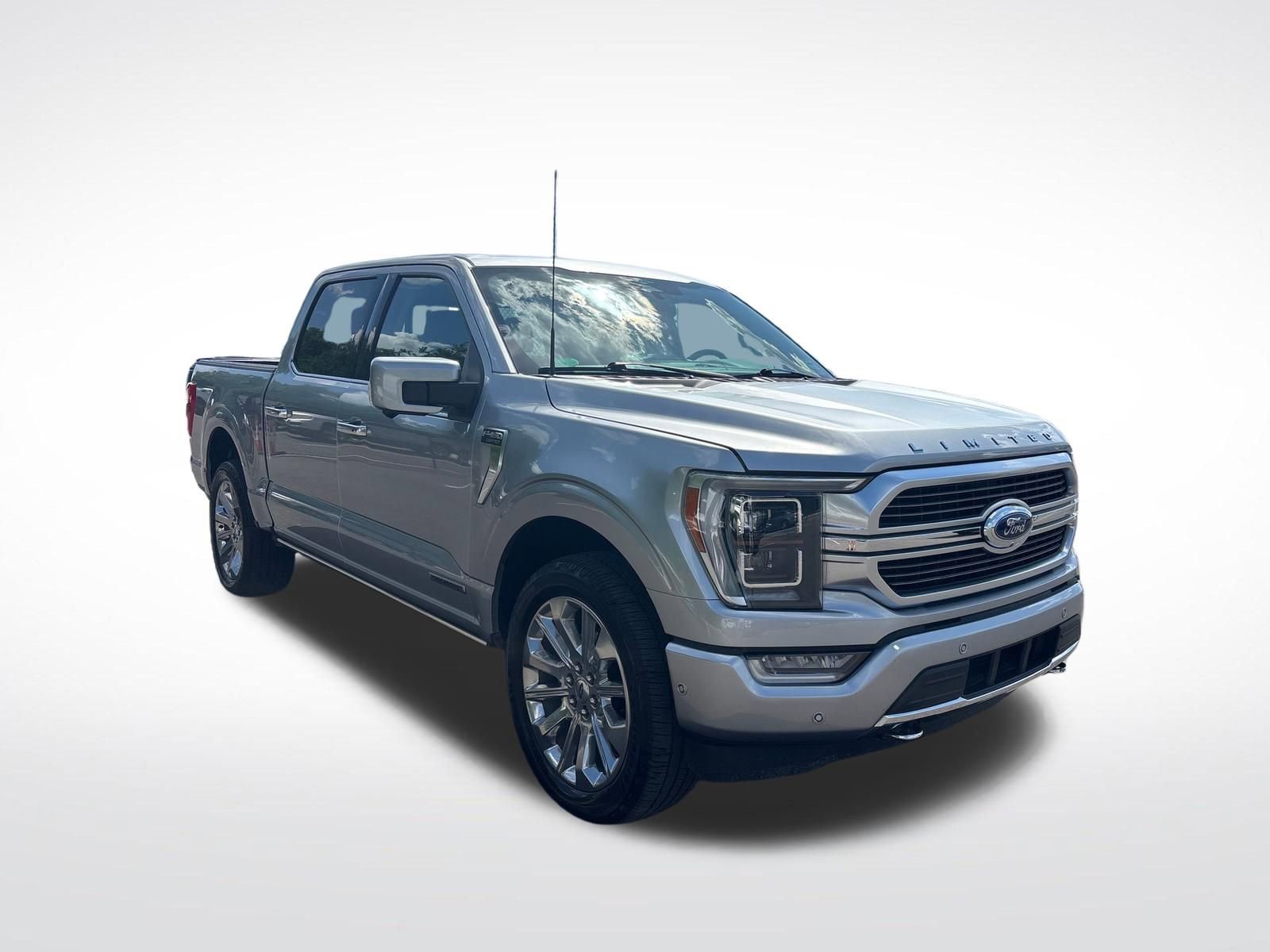 Certified 2023 Ford F150 Limited AWD/4WD image 6