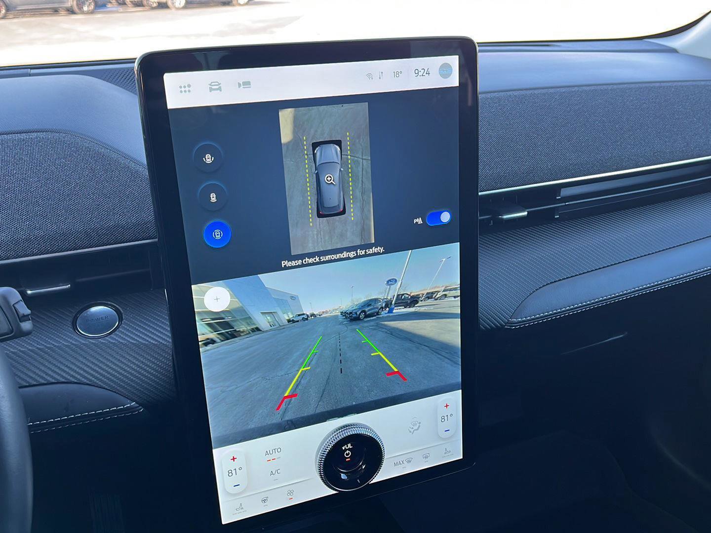 Certified 2024 Ford Mustang Mach-E Premium image 49