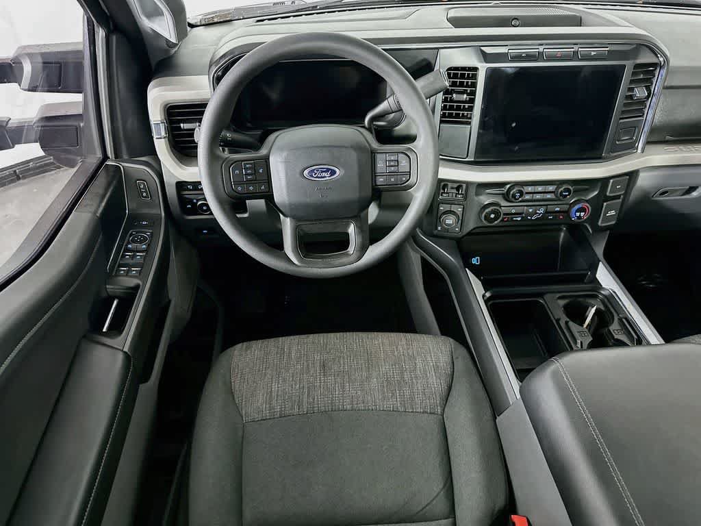 Certified 2024 Ford F250 XLT w/ XLT Premium Package AWD/4WD image 10