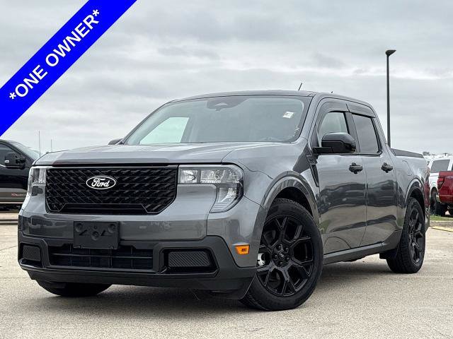 Certified 2025 Ford Maverick XLT w/ Black Appearance Package AWD/4WD image 2