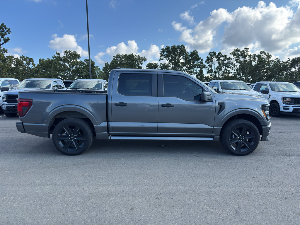 Certified 2025 Ford F150 STX w/ LOBO Package AWD/4WD image 4