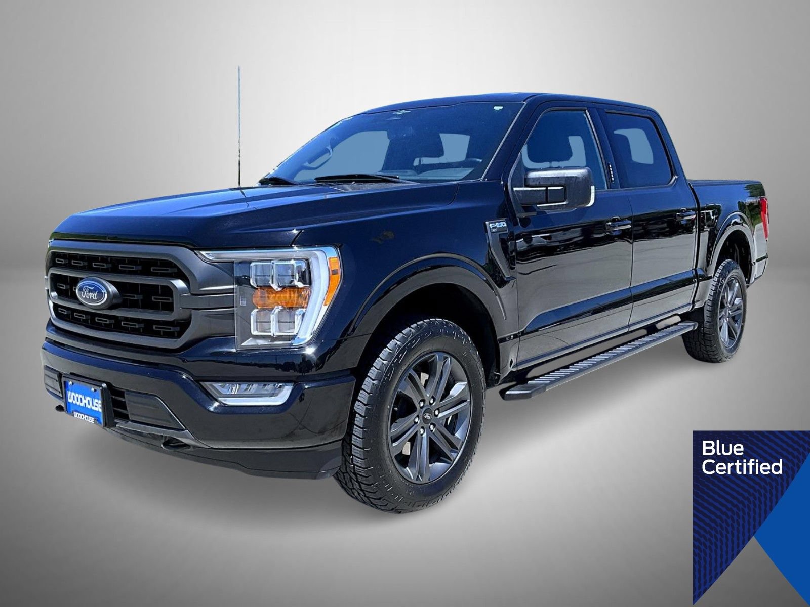 Certified 2023 Ford F150 XLT w/ Equipment Group 302A High AWD/4WD image 1