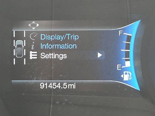 Certified 2019 Ford Fusion SE image 39