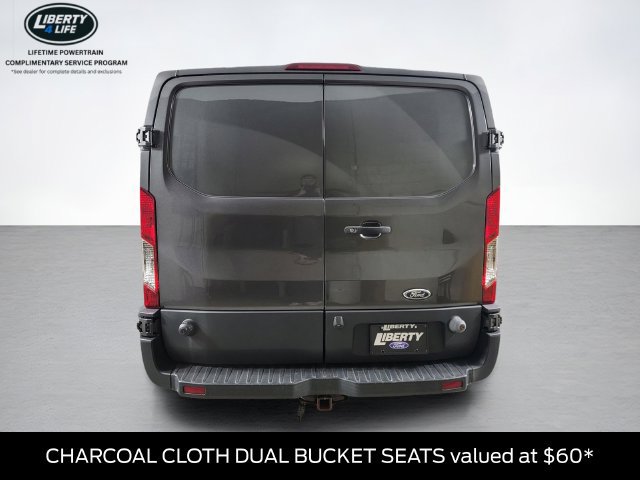 Certified 2018 Ford Transit 150 148 Low Roof w/ Interior Upgrade Package RWD image 5