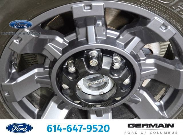 Certified 2023 Ford F250 Lariat w/ Lariat Ultimate Package image 12