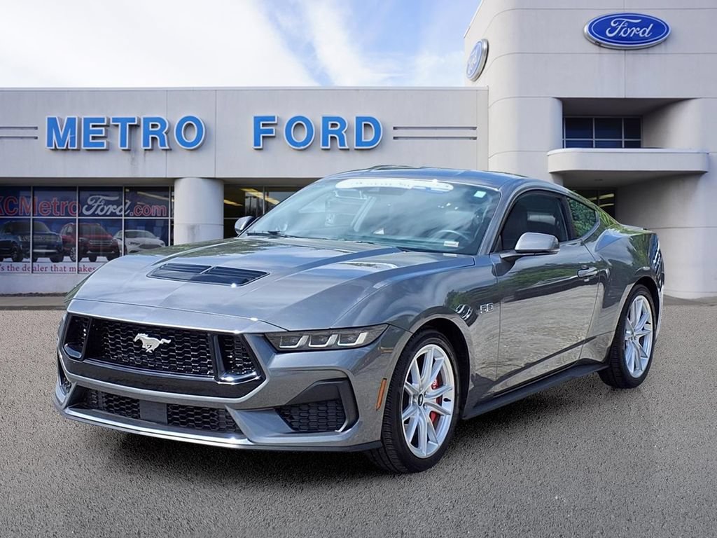 Certified 2025 Ford Mustang GT Premium RWD image 6