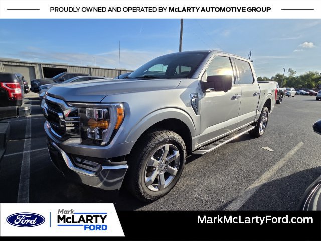 Certified 2022 Ford F150 XLT w/ Equipment Group 302A High
