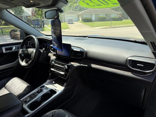 Certified 2023 Ford Explorer Limited image 26