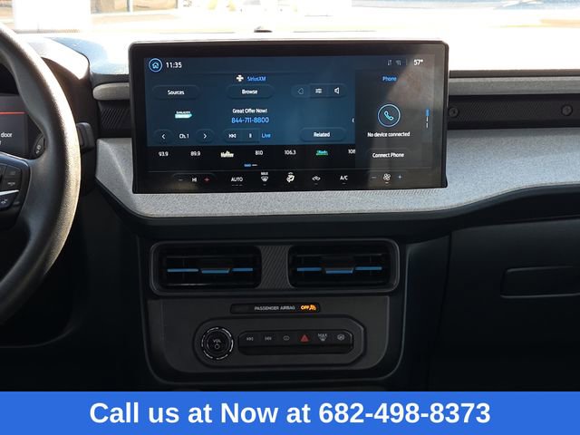 Certified 2025 Ford Maverick XLT w/ Equipment Group 302A image 12