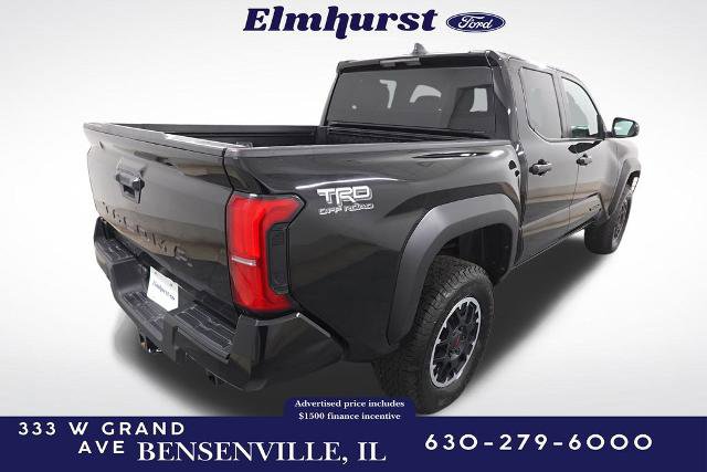 Used 2024 Toyota Tacoma TRD Off-Road image 5
