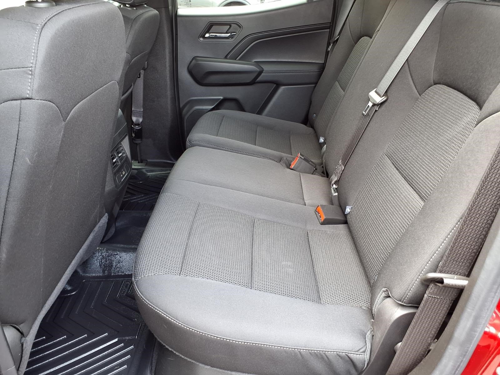 Used 2024 GMC Canyon Elevation w/ Convenience Package RWD image 12