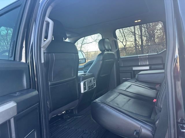 Certified 2019 Ford F250 Lariat w/ Lariat Ultimate Package image 14