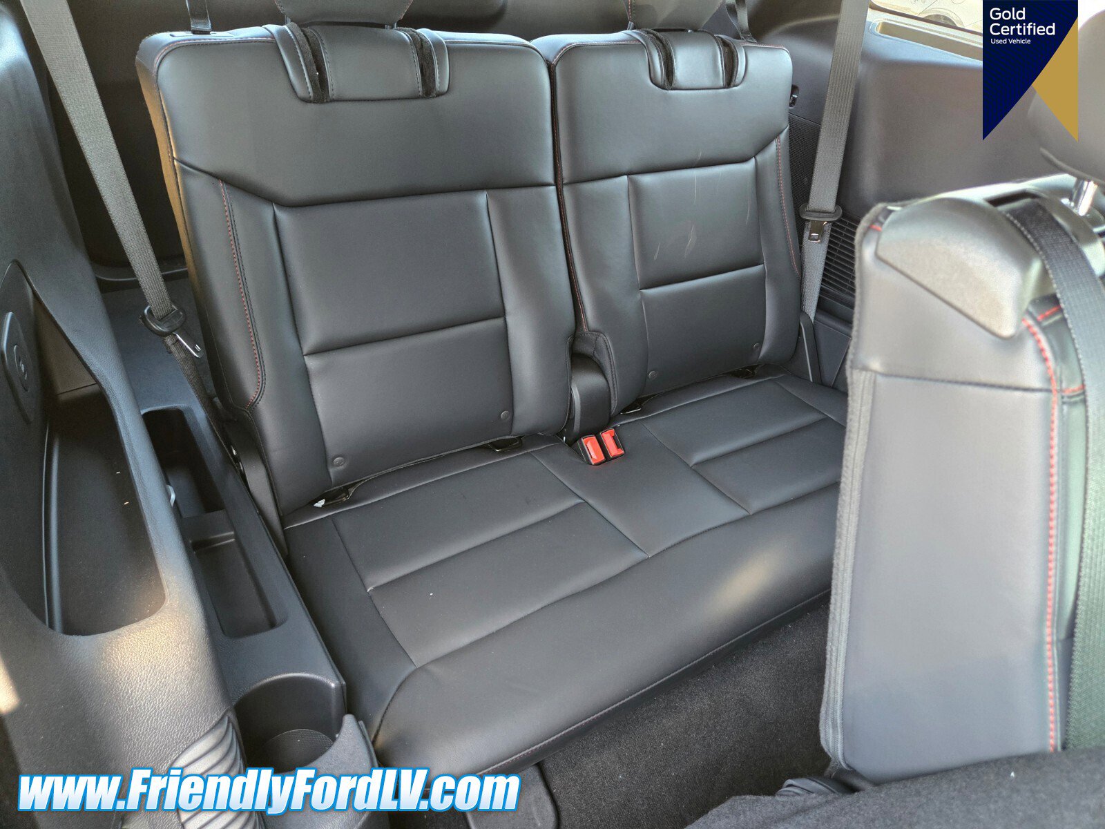 Certified 2026 Ford Explorer ST-Line RWD image 13
