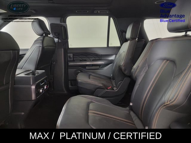 Certified 2023 Ford Expedition Max Platinum AWD/4WD image 15