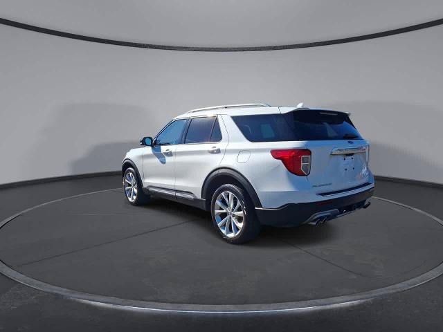 Certified 2023 Ford Explorer Platinum AWD/4WD image 6