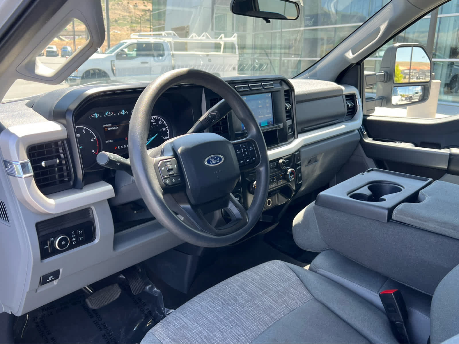 Certified 2024 Ford F350 XLT AWD/4WD image 29