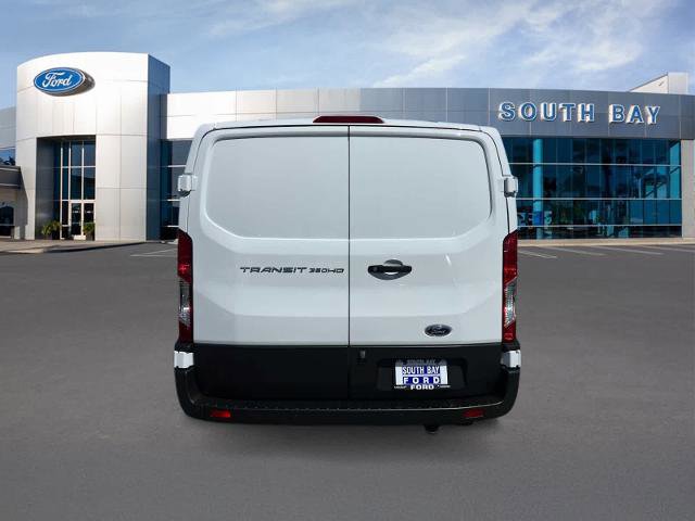 Certified 2024 Ford Transit 350 148 Low Roof w/ Load Area Protection Package image 4