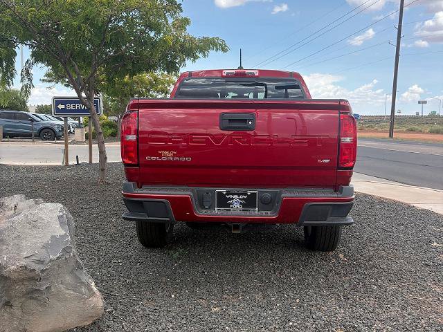 Used 2021 Chevrolet Colorado LT w/ LT Convenience Package RWD image 4