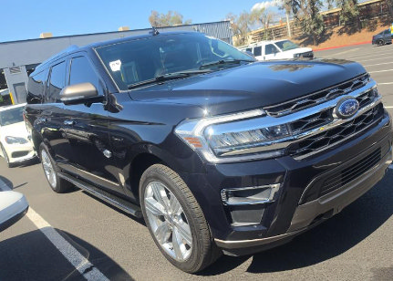 Certified 2023 Ford Expedition Max King Ranch AWD/4WD image 1