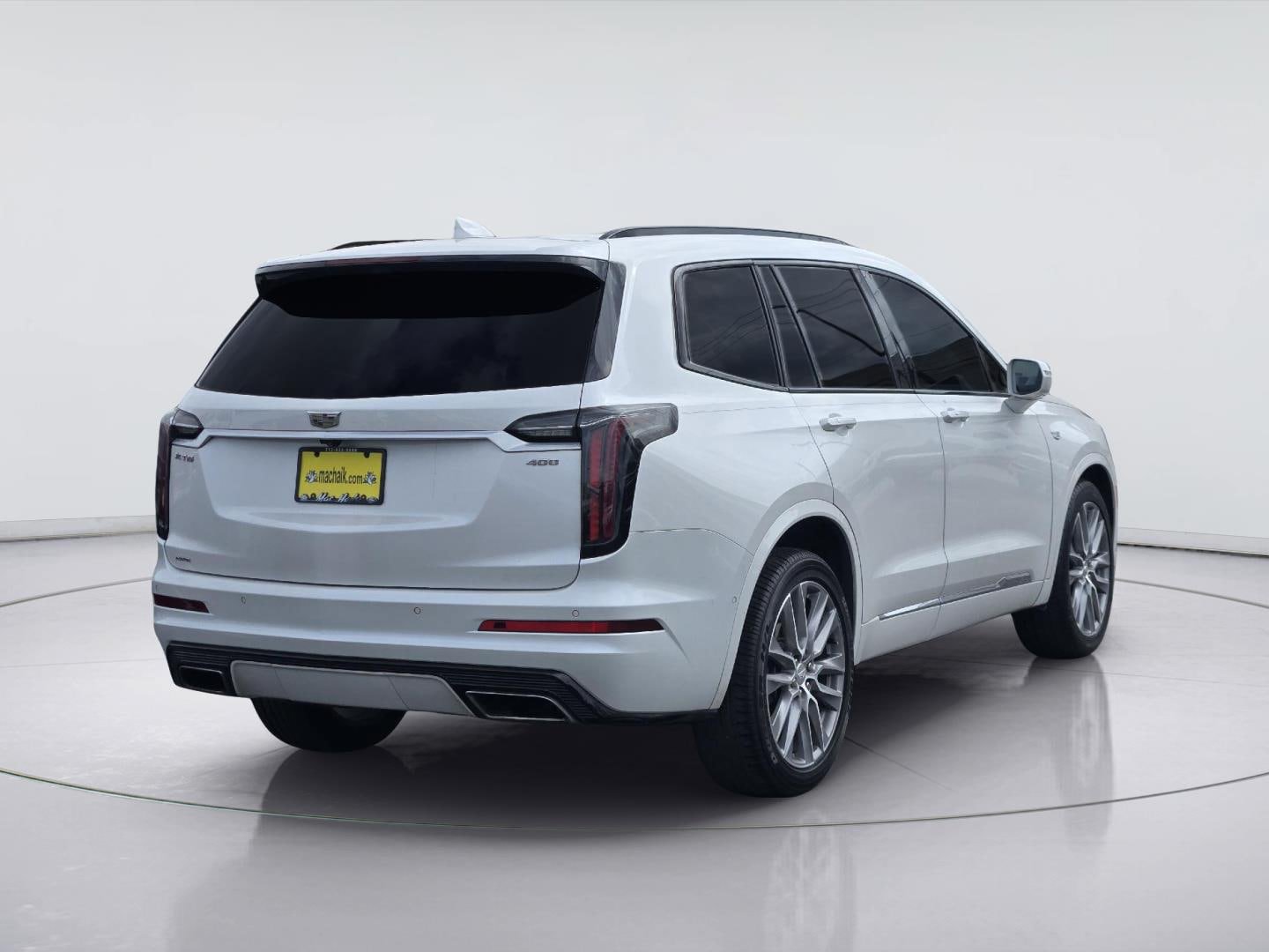 Used 2020 Cadillac XT6 Sport AWD/4WD image 6