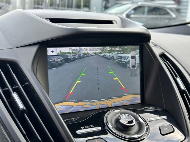 Certified 2018 Ford Escape Titanium image 23