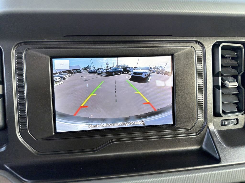 Certified 2023 Ford Bronco 2-Door w/ Sasquatch Package image 22