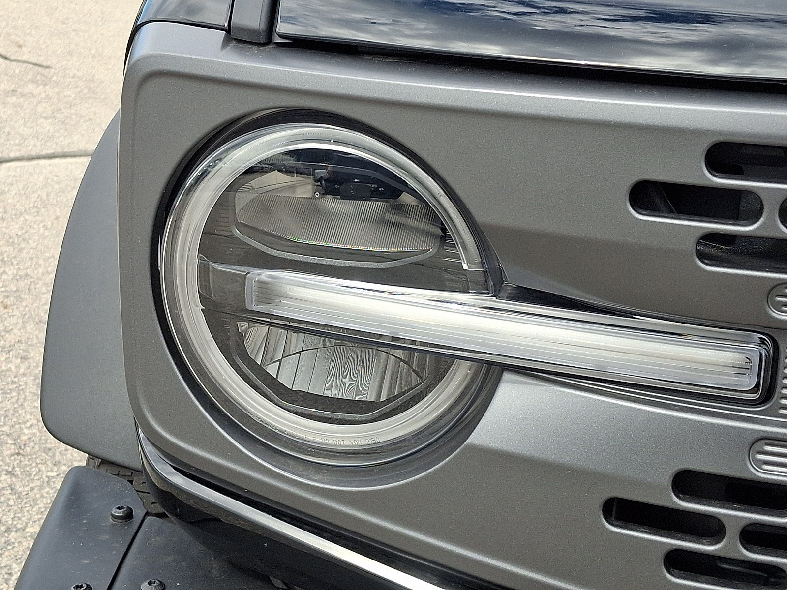 Certified 2024 Ford Bronco Badlands AWD/4WD image 8