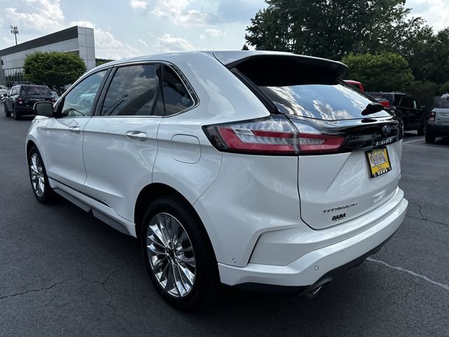 Certified 2024 Ford Edge Titanium w/ Titanium Elite Package AWD/4WD image 7