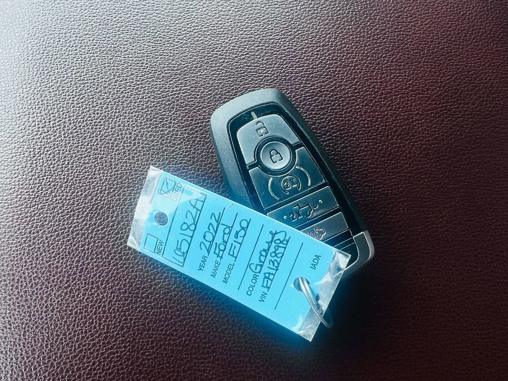 Certified 2022 Ford F150 Lariat image 36