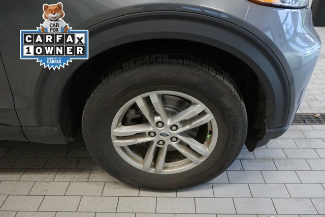 Certified 2023 Ford Explorer XLT AWD/4WD image 17