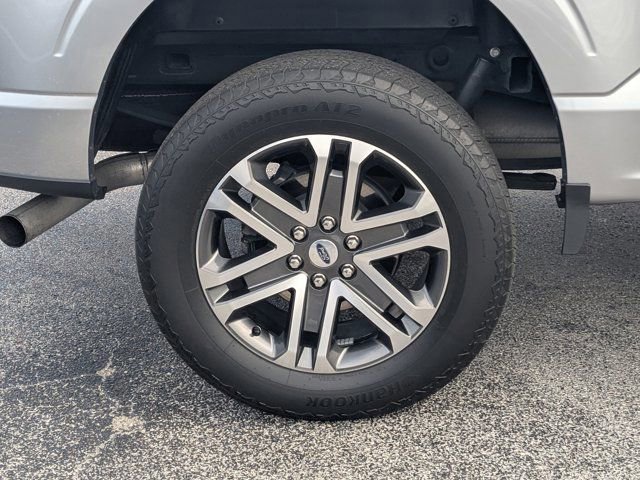 Certified 2021 Ford F150 XL w/ STX Appearance Package image 12