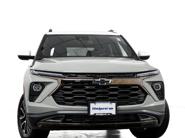 Used 2024 Chevrolet TrailBlazer ACTIV w/ Driver Confidence Package AWD/4WD image 3
