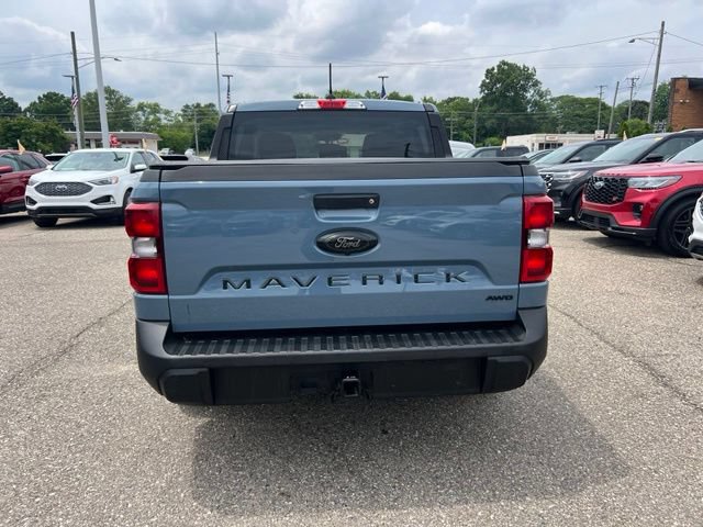 Certified 2024 Ford Maverick XLT w/ XLT Luxury Package AWD/4WD image 5