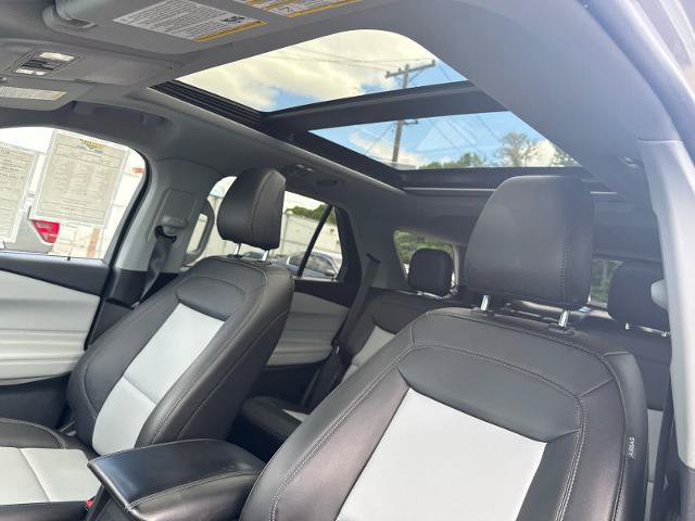 Certified 2023 Ford Explorer XLT w/ Equipment Group 202A AWD/4WD image 11