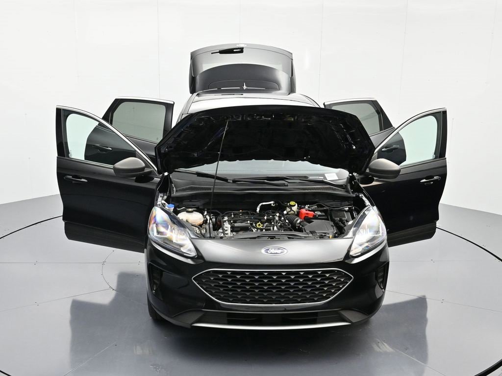 Certified 2022 Ford Escape SE w/ Convenience Package image 54