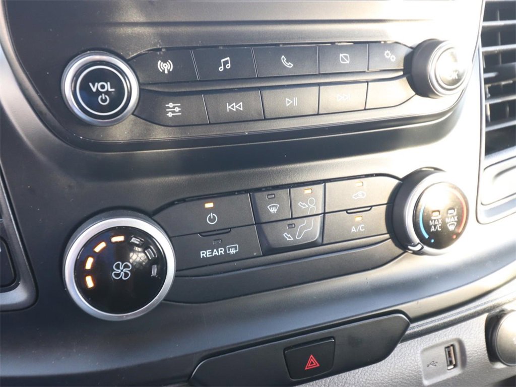 Certified 2024 Ford Transit 250 Base w/ Exterior Upgrade Package image 20