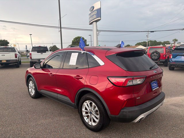 Certified 2020 Ford Escape SE FWD image 6