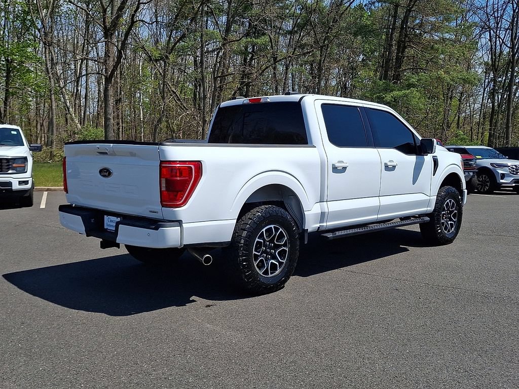 Certified 2023 Ford F150 XLT w/ Equipment Group 302A High AWD/4WD image 9