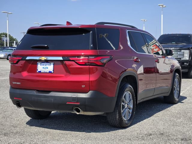 Used 2023 Chevrolet Traverse LT FWD image 7