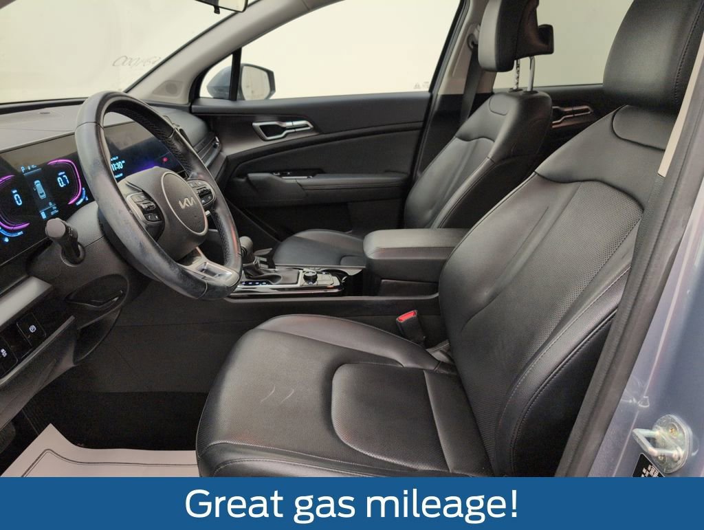 Used 2023 Kia Sportage EX image 9