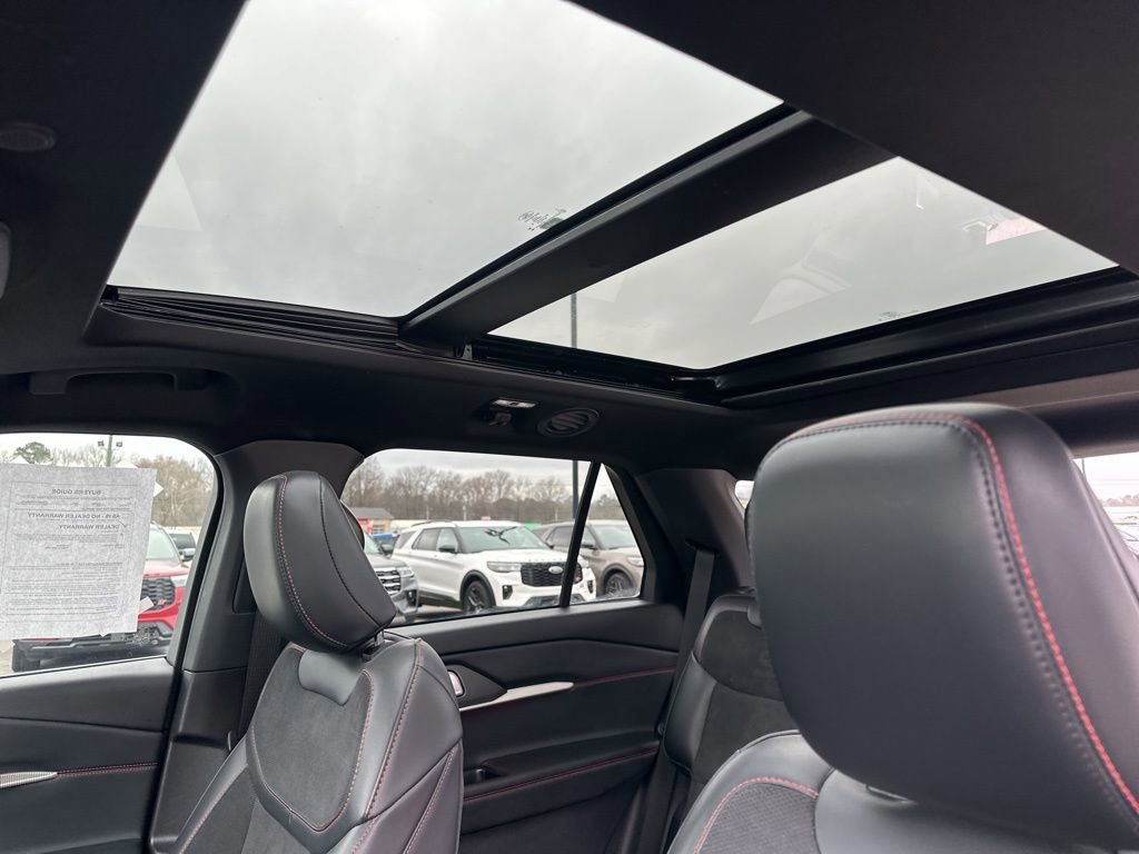 Certified 2025 Ford Explorer ST w/ Sun And Sound Package image 25