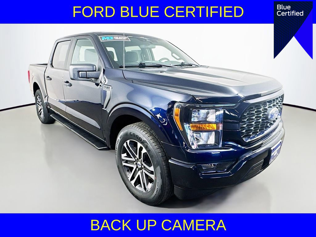 Certified 2023 Ford F150 XL w/ STX Appearance Package